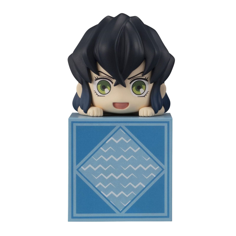 HASHIBIRA INOSUKE A FIG 10 CM KIMETSU NO YAIBA HIKKAKE FIGURE